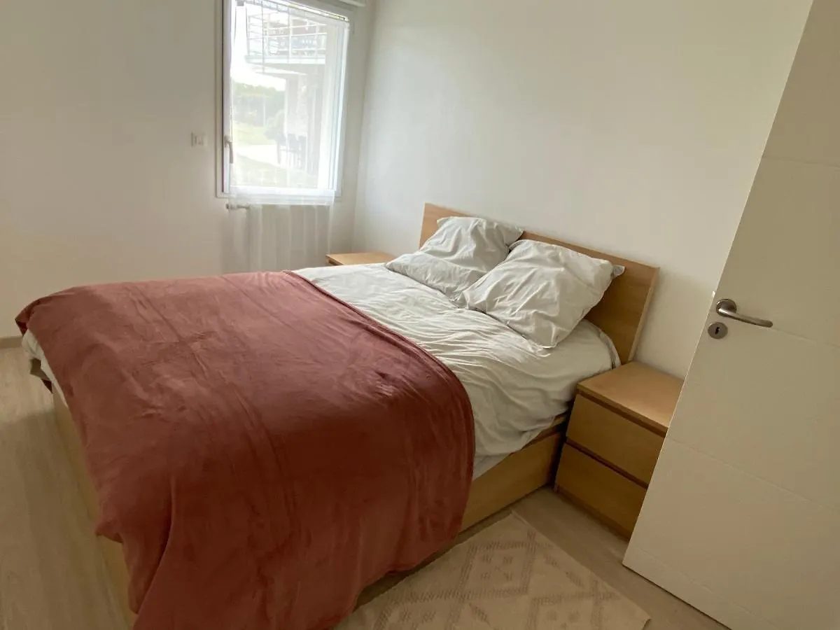 Appartement en rdc Port Haliguen Quiberon