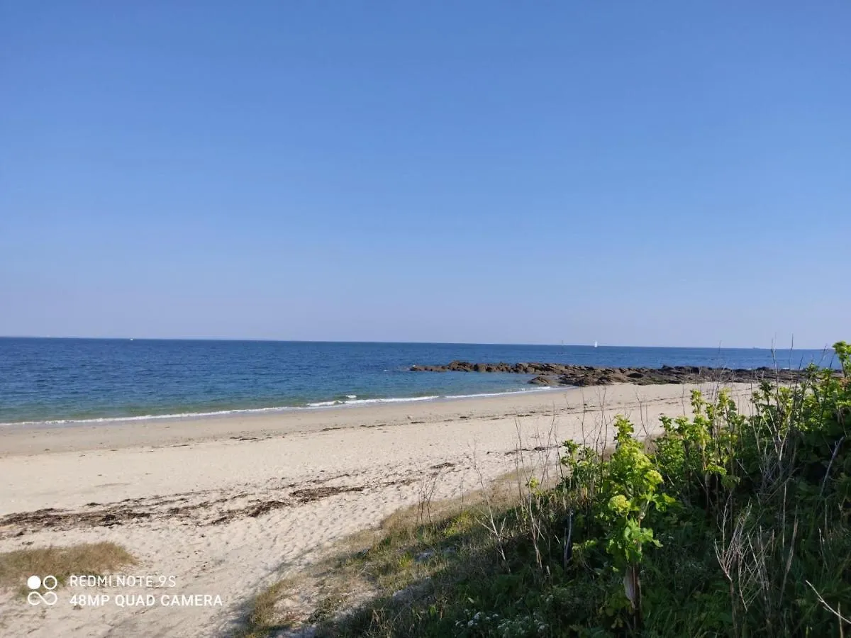 Appartement en rdc Port Haliguen Quiberon 0*,  France