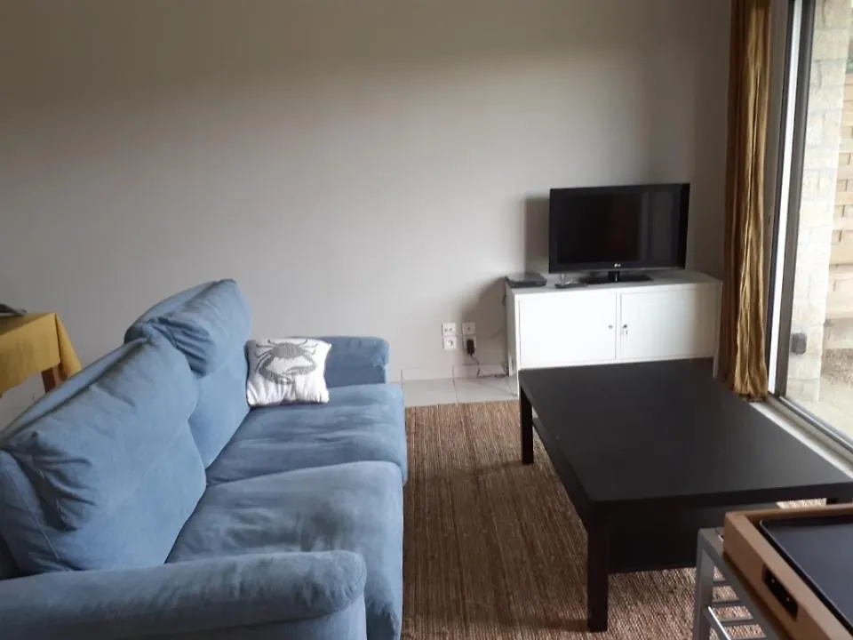 Appartement en rdc Port Haliguen Quiberon