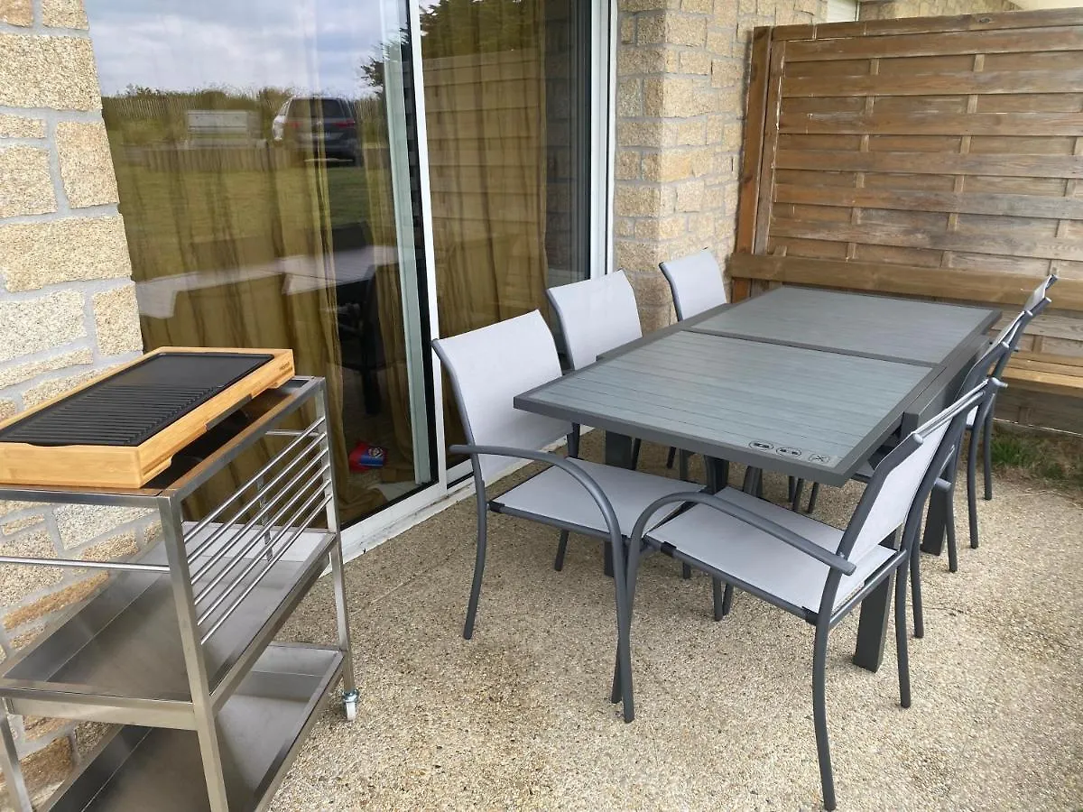 Logement En Rdc Port Haliguen Apartman Quiberon Franciaország