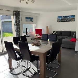  Hébergement de vacances Maison Quartier Bois D Amour Proche Plage