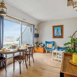  Appartement Duplex Face à La - Le D'adal