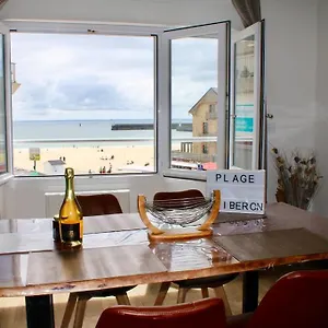  Appartement « L'oceanix » Vue Grande 2ch Wifi